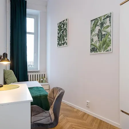 Mokotowska 10 Superapart Warsaw