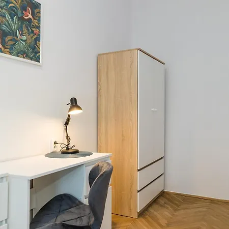 Mokotowska 10 Superapart 아파트 *