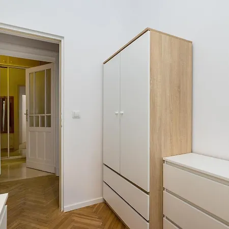 아파트 Mokotowska 10 Superapart 바르샤바