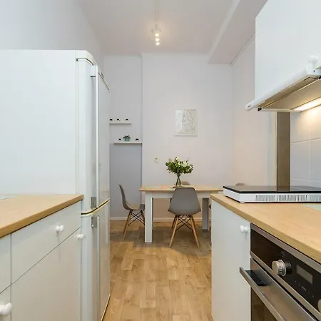 Apartment Mokotowska 10 Superapart