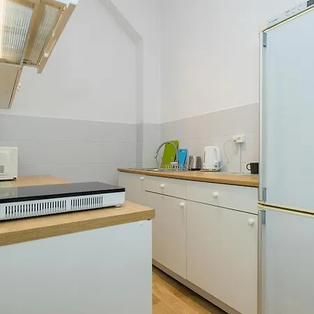 Apartment Mokotowska 10 Superapart Warsaw