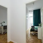 Lejlighed Mokotowska 10 Superapart *
