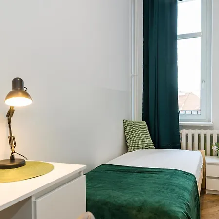 Mokotowska 10 Superapart Lejlighed *