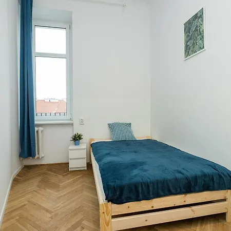 Lejlighed Mokotowska 10 Superapart Warszawa