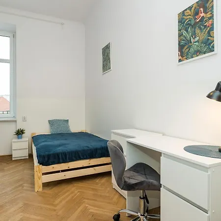 Mokotowska 10 Superapart Lejlighed