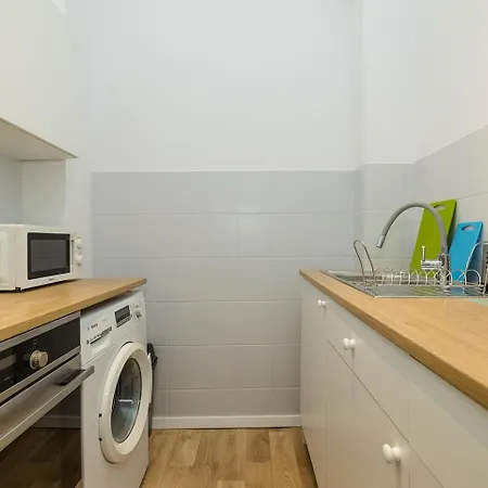 Mokotowska 10 Superapart Lejlighed