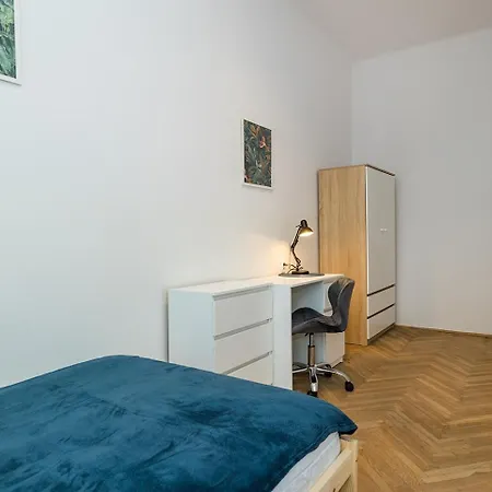 Апартаменты Mokotowska 10 Superapart