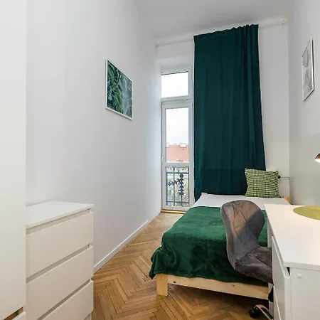 Апартаменты Mokotowska 10 Superapart *