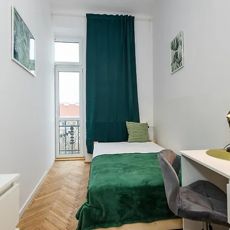 Mokotowska 10 Superapart