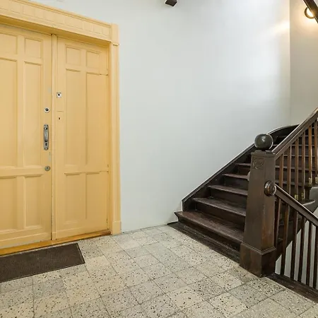 Mokotowska 10 Superapart Апартаменты *