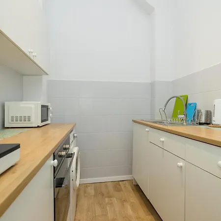 Mokotowska 10 Superapart Апартаменты Варшава