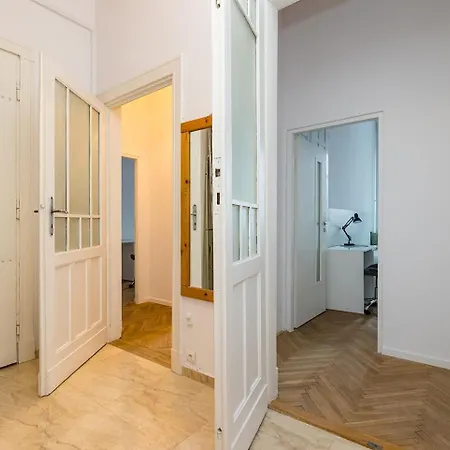 Mokotowska 10 Superapart