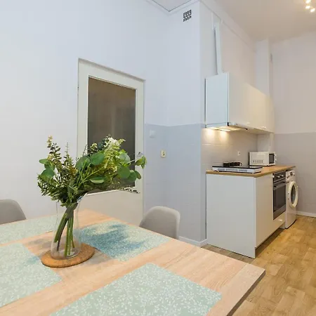 Mokotowska 10 Superapart Апартаменты