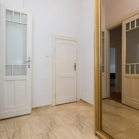 Апартаменты Mokotowska 10 Superapart Варшава